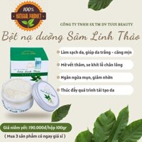 Bột Nạ Sâm Linh thảo