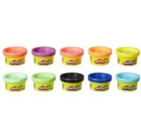 Bột Nặn 10 Màu Play-Doh 22037