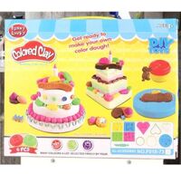 Bột nặn làm bánh F018-73