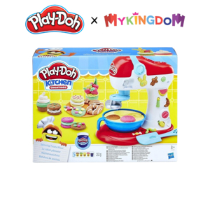 Bột nặn - Máy trộn bột thần kì Play-Doh E0102