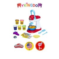 Bột nặn PLAY DOH - Máy trộn bột thần kì E0102