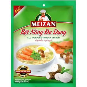 Bột năng đa dụng Meizan gói 400g