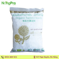 Bột Năng Hữu Cơ 400 g