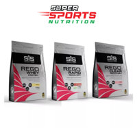 Bột Năng Lượng Phục Hồi SiS Rego Rapid/Clear/Whey Protein Bổ Sung Sau Các Buổi Tập