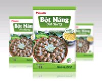 BỘT NĂNG MIWON 400G