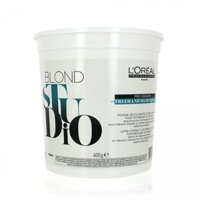 Bột nâng sáng Blond Studio Freehand Technique 400g