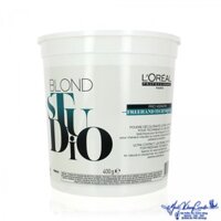 Bột nâng sáng Blond Studio Freehand Technique 400g - MK