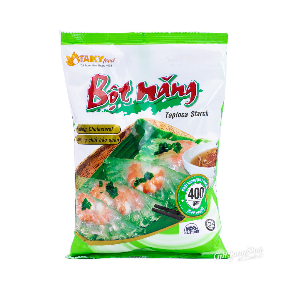 Bột năng Tài Ký gói 400g