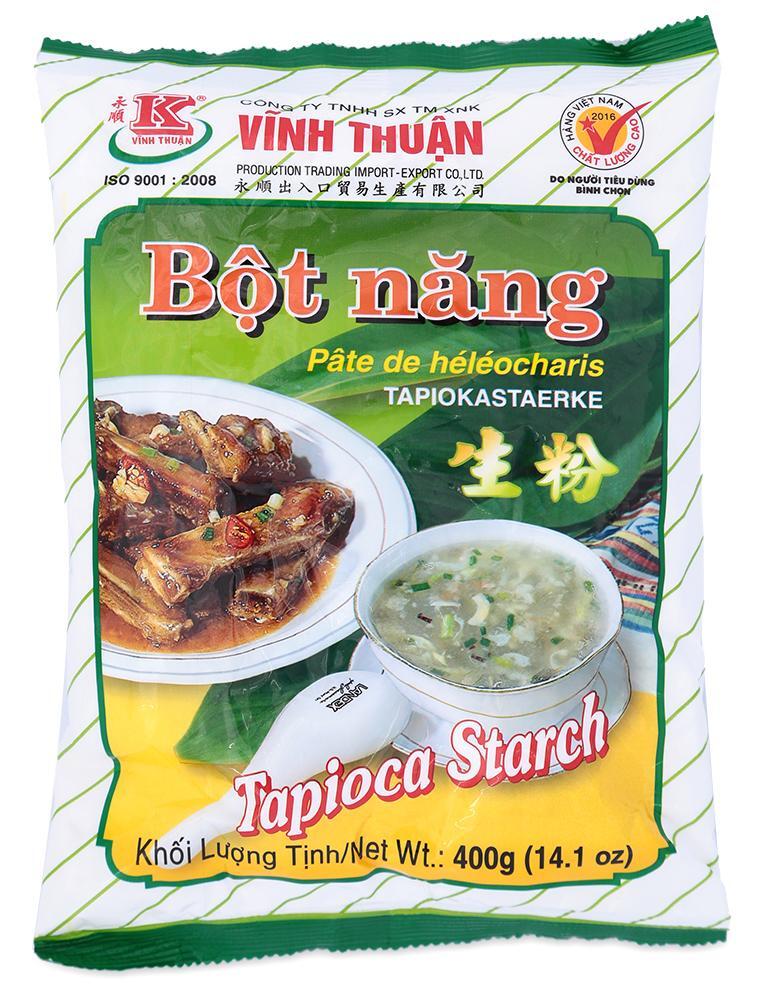 Bột năng Vĩnh Thuận gói 400g