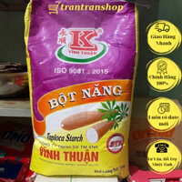 Bột năng zin Vĩnh Thuận bao 10kg