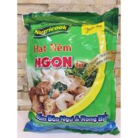 BỘT NÊM CHAY NẤM BÀO NGƯ VÀ RONG BIỂN  NUTRICOOK GÓI 2KG