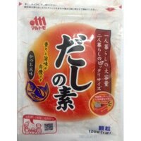 BỘT NÊM DASHI CÁ NGỪ 120G