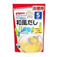 bột nêm dashi cho bé