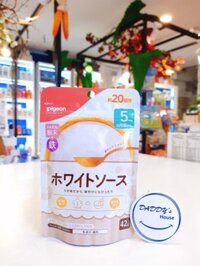 Bột nêm dashi Pigeon vị gà & phô mai 5th - NK (42g)