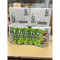 Bột nêm Dashi tảo bẹ Kombu (đặc sản Hokkaido Nhật Bản) Shimaya 42g (6g x 7 gói) - 1 HỘP 10 GÓI [HSD: 17/06/2025]