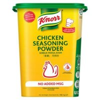 Bột Nêm Gà Knorr 1kg ( Kg Bột Ngọt) - HongKong/ Knorr Chicken Seasoning Powder