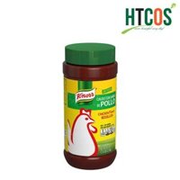 Bột Nêm Gà Knorr Chicken Flavor Bouillon 1.14kg Mỹ