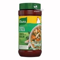 Bột nêm Gà Knorr Chicken Flavor Bouillon 1,14kg của Mỹ