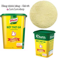 Bột nêm gà Knorr hộp 1kg