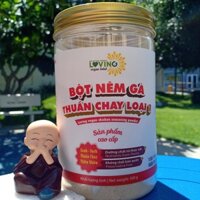 Bột Nêm Gà Thuần Chay Loving Không Bột Ngọt Không Siêu Ngọt