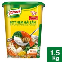 Bột Nêm Hải Sản Knorr 1,5kg