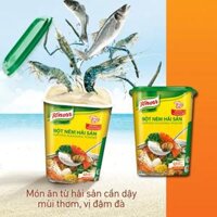 Bột Nêm Hải Sản Knorr Hộp 1.5kg