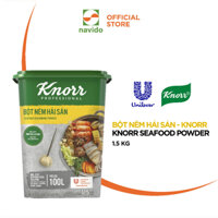 Bột Nêm Hải Sản Knorr - KNORR SEAFOOD POWDER (1.5KG)