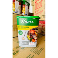 BỘT NÊM HẢI SẢN KNORR PROFESSIONAL 1.5KG – ĐẬM ĐÀ VỊ BIỂN, NÂNG TẦM MÓN ĂN