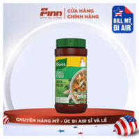 Bột nêm Knorr Gà của Mỹ Chicken Flavor Bouillon 1.14kg (Hộp)