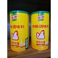Bột Nêm Knorr Gà Hong Kong 1kg - Hàng ngoại cao cấp