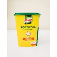 Bột Nêm Knorr Gà hộp 1kg