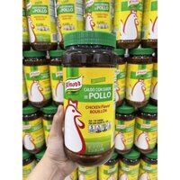 Bột nêm Knorr Mỹ mẫu mới 1.14kg