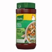 Bột nêm Knorr vị Bò - Gà 1,14kg - Xách tay chính hãng Mỹ