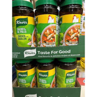 Bột Nêm Knorr Vị Gà hộp 1kg Mỹ mẫu mới