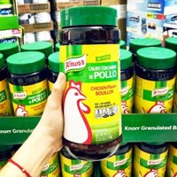 Bột Nêm Knorr Vị Gà Mỹ hộp 1,14kg[ date t11/2025]