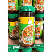 Bột Nêm Knorr Vị Gà Mỹ hộp 1,14 kg mẫu mới