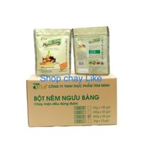 Bột nêm ngưu báng 1 thùng 10gói 1kg