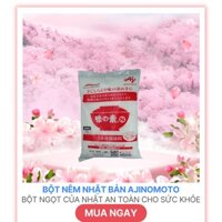 bột nêm nhật bản ajinomoto