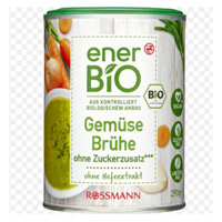 BỘT NÊM RAU CỦ BIO GEMUSE BRUHE 290 G