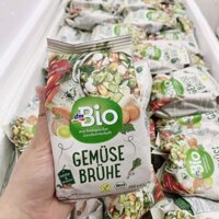 Bột nêm rau củ hữu cơ DMBio 290g _Đức