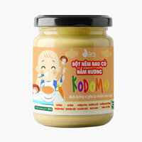 Bột nêm rau củ nấm hương Kodomo 90g - Hachi Hachi Japan Shop