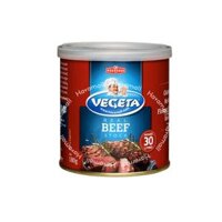 Bột Nêm Rau Củ Vị Bò VEGETA Real GOURMET Stock & Seasoning Beef 180g