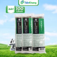 Bột Nêm Shiitake Dashi - Bột nêm thực dưỡng - Nhập khẩu từ Nhật - Dây (100gram)