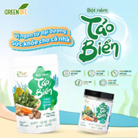 Bột nêm Tảo Biển không bột ngọt công nghiệp bổ sung chất sắt