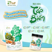 bột nêm tảo biển Tâm minh foods
