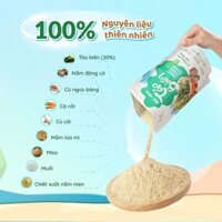 Bột nêm tảo biển Tâm Minh Foods- người lớn và trẻ ăn dặm