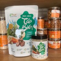Bột nêm tảo biển Tâm Minh Foods thuần chay