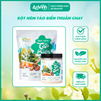Bột nêm Tảo Biển Tâm Minh Foods không bột ngọt, không protein đậu nành, chay mặn hợp dùng