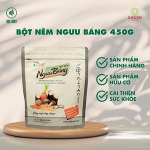 Bột nêm thiên nhiên Ngưu Báng 450g