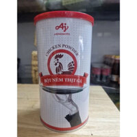 bột nêm thịt gà ajinomoto hủ 1kg